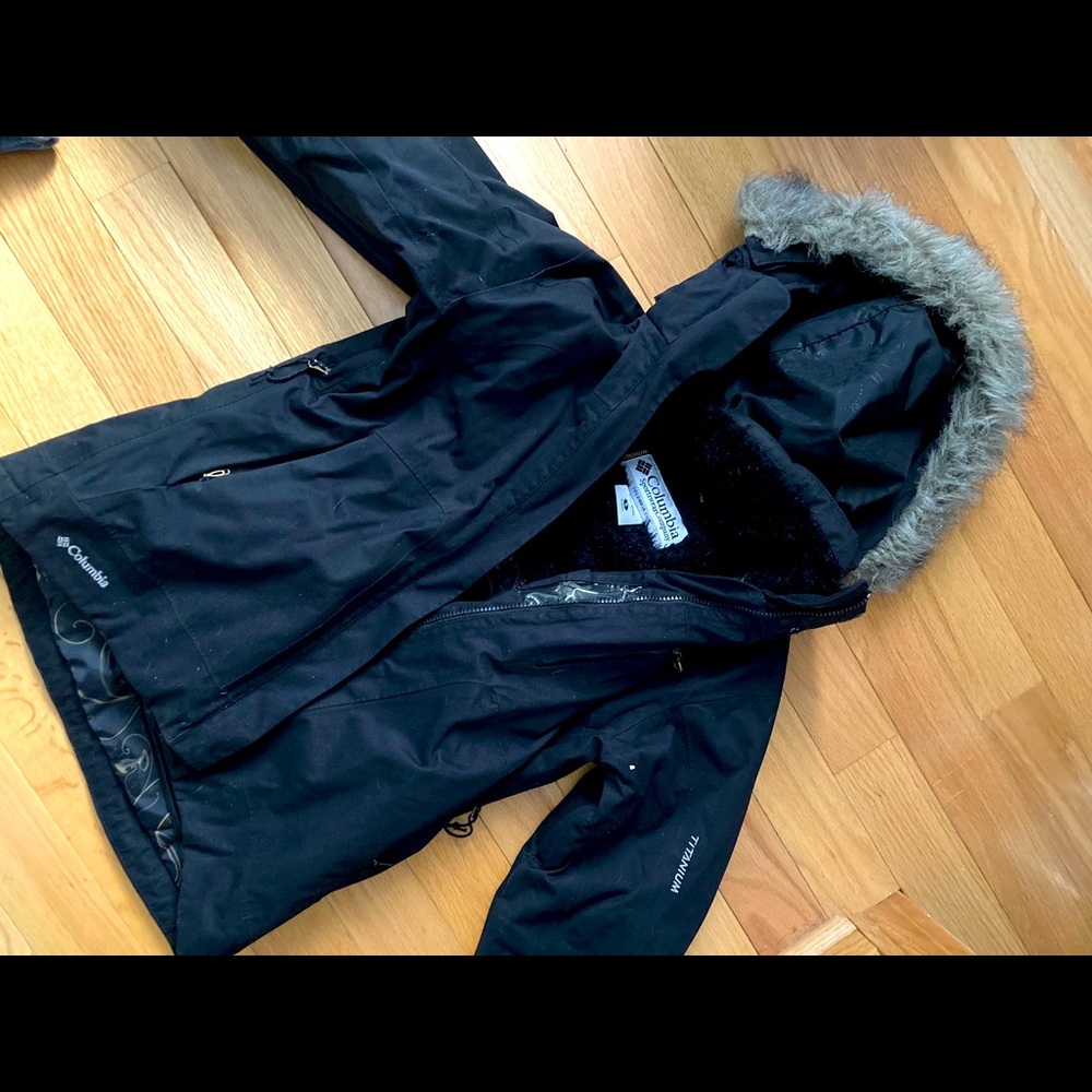 Women’s Columbia Winter Coat